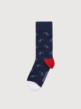 Socken Sigtuna Bike 3-paar Multi-Farbe | Dedicated