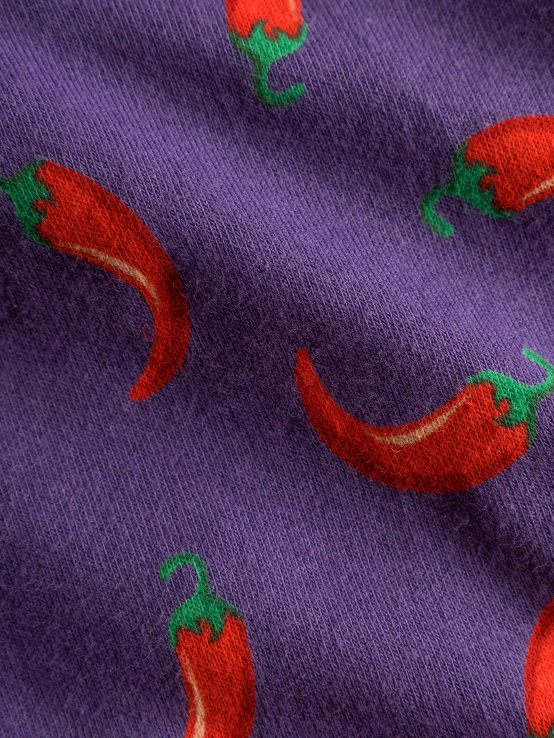 Boxer Briefs Kalix Chilli Mystical Purple | Dedicated