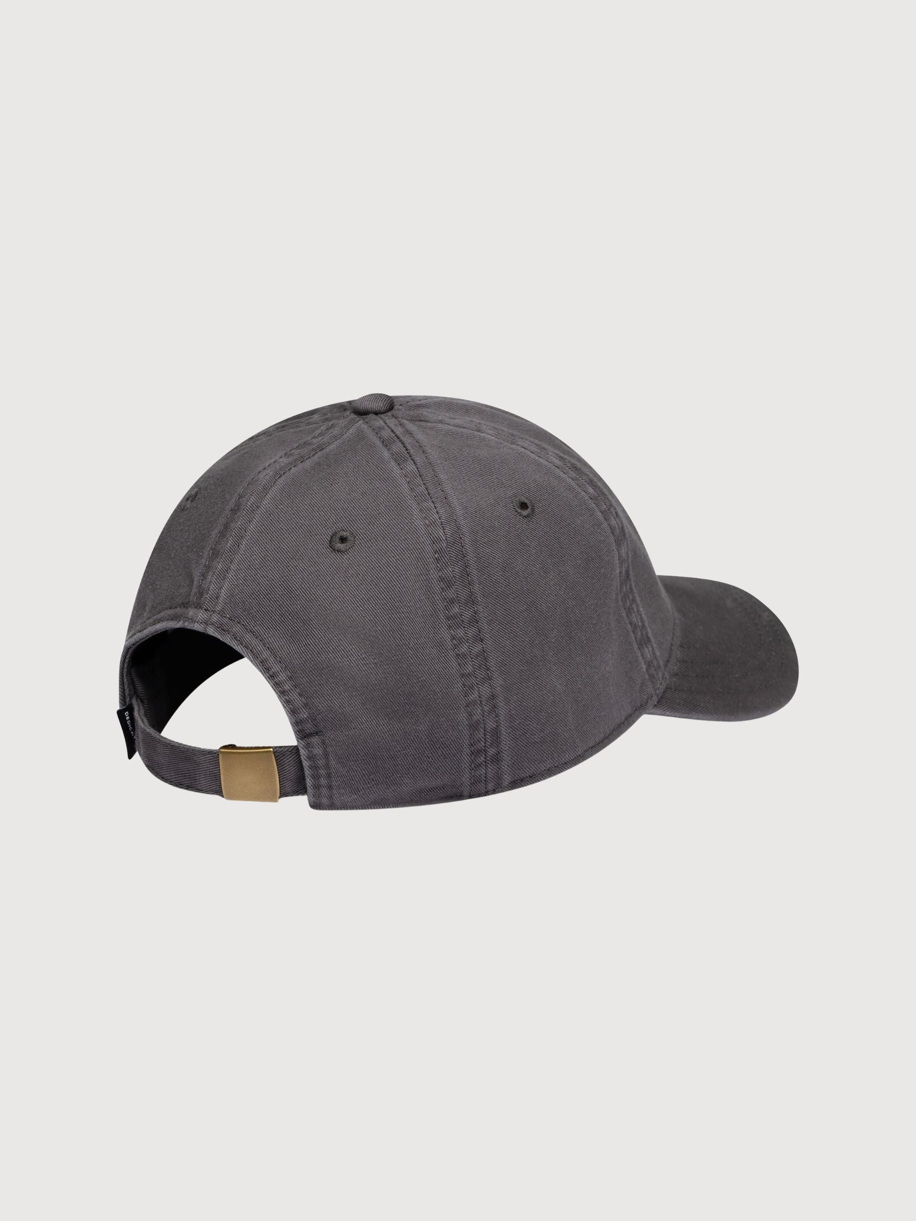 Soft Cap Slussen Bikeoholic Dark Grey | Dedicated