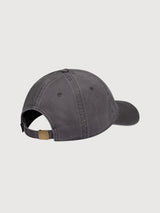 Soft Cap Slussen Bikeoholic Dark Grey | Dedicated