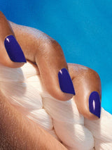 Schnelle Trockene Nagellack Mitternacht | Manucurist