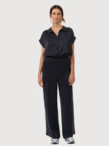 Trouser Luna Dark Grey Woman | Suite13lab