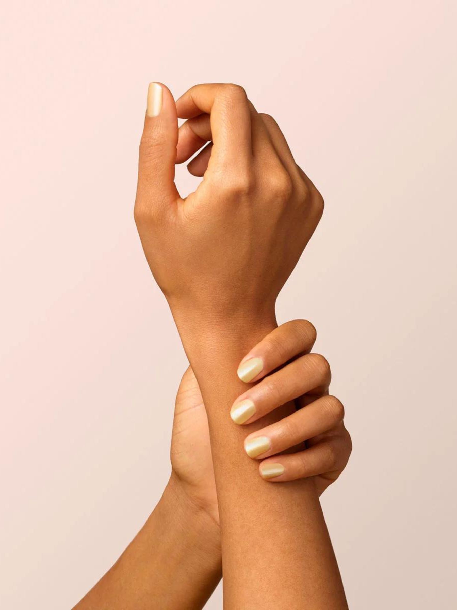 Gold Sand veganer Nagellack | Manucurist
