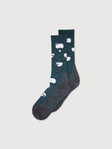 Merino Wool Socks Sheep Petrol | Alfredo gonzales