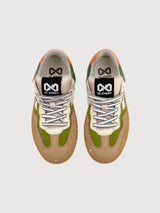 URIDURI OLIVE GREEN Sneaker | ID.eight