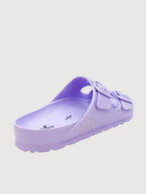 Sandal Ecofoam Vegan Lavender Woman | Thies
