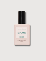 Green-Top Coat Sunshine Rose | Manucurist
