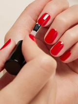 Green-Top Coat Sunshine Rose | Manucurist