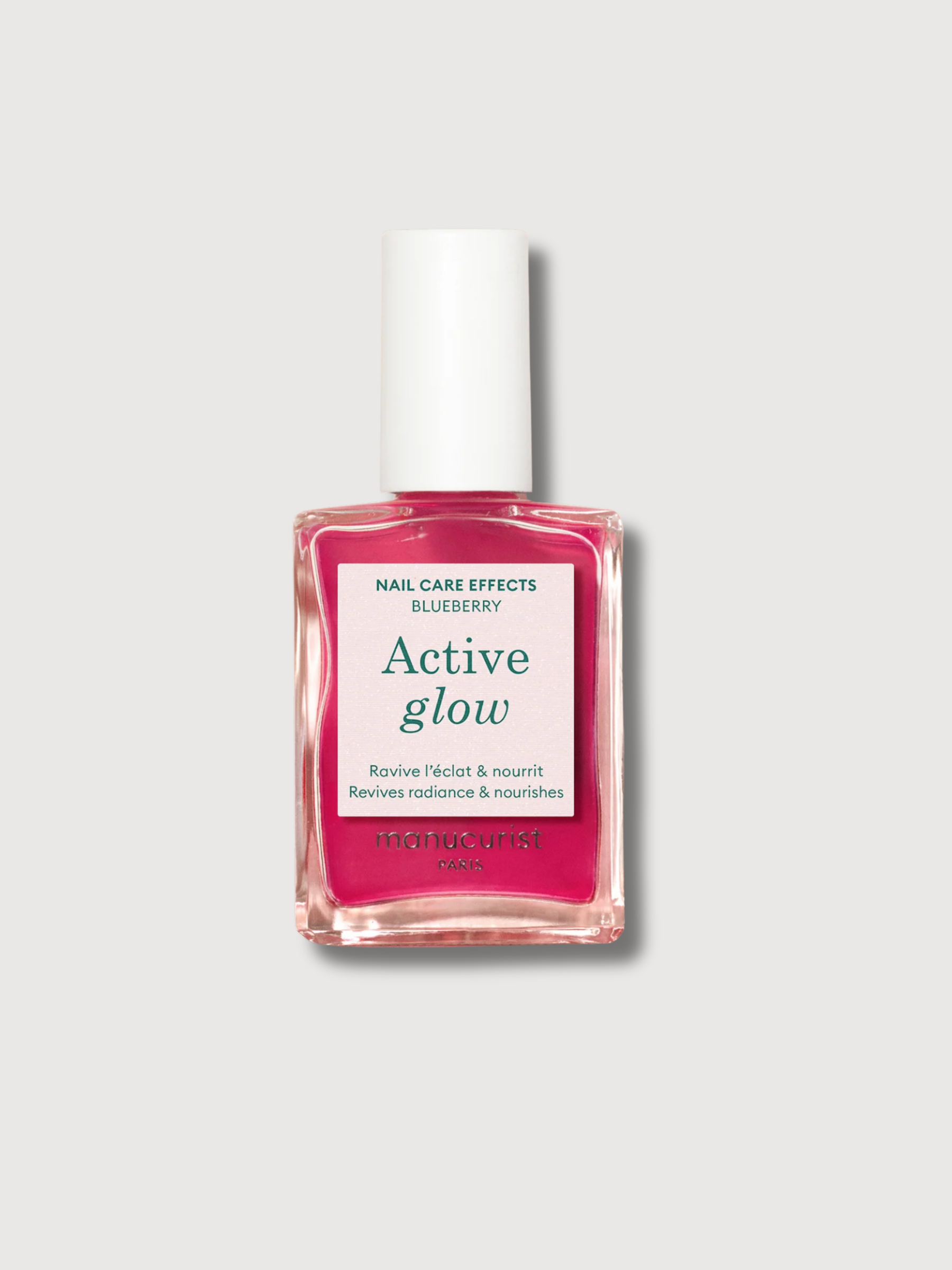 Active Glow Smalto Blueberry | Manucurist