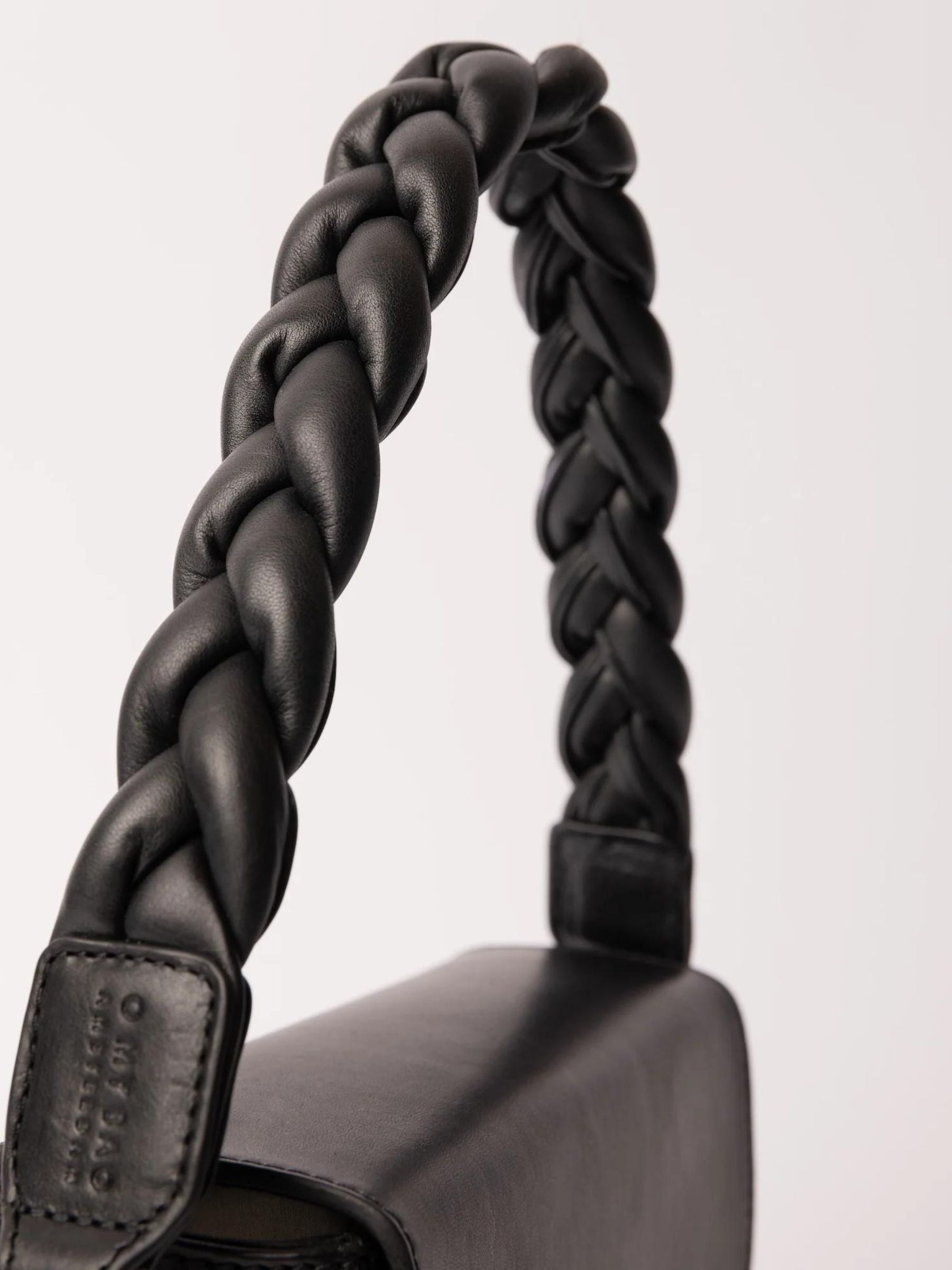 Braided Shoulder Strap | O my Bag