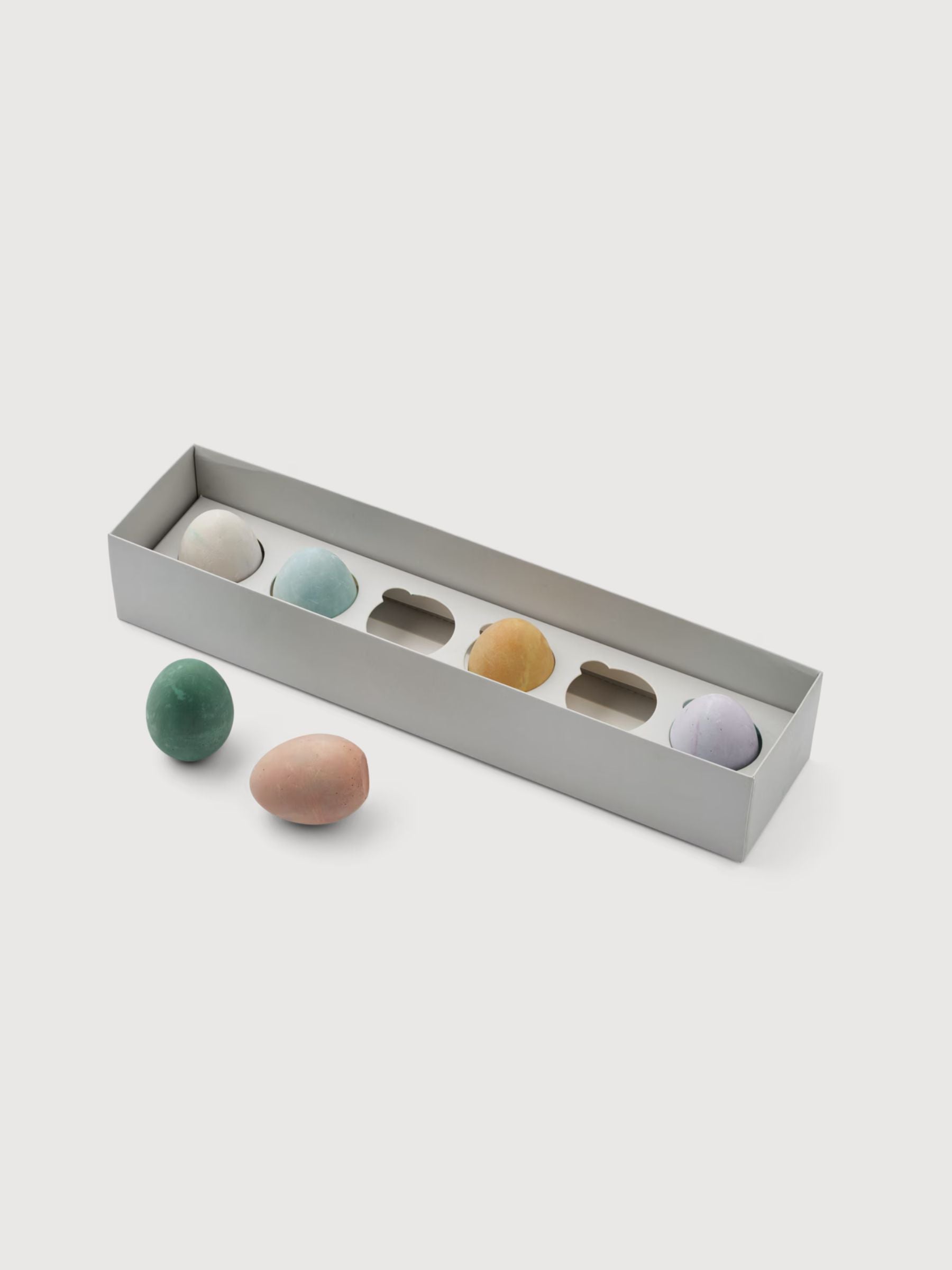 Kreideset 6-Pack Mamuka Mellow | Liewood