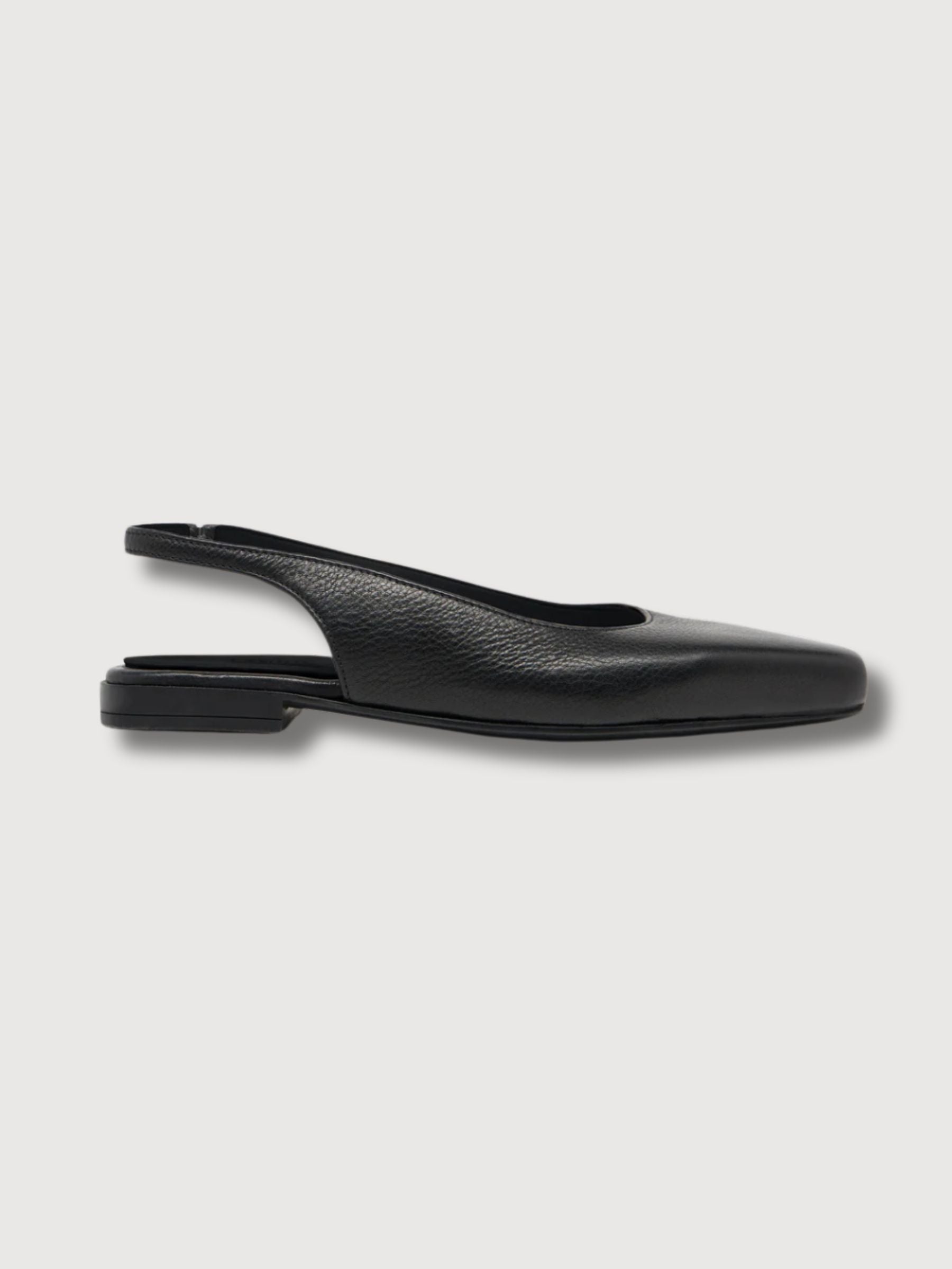 Slingback Black Women | Lanius