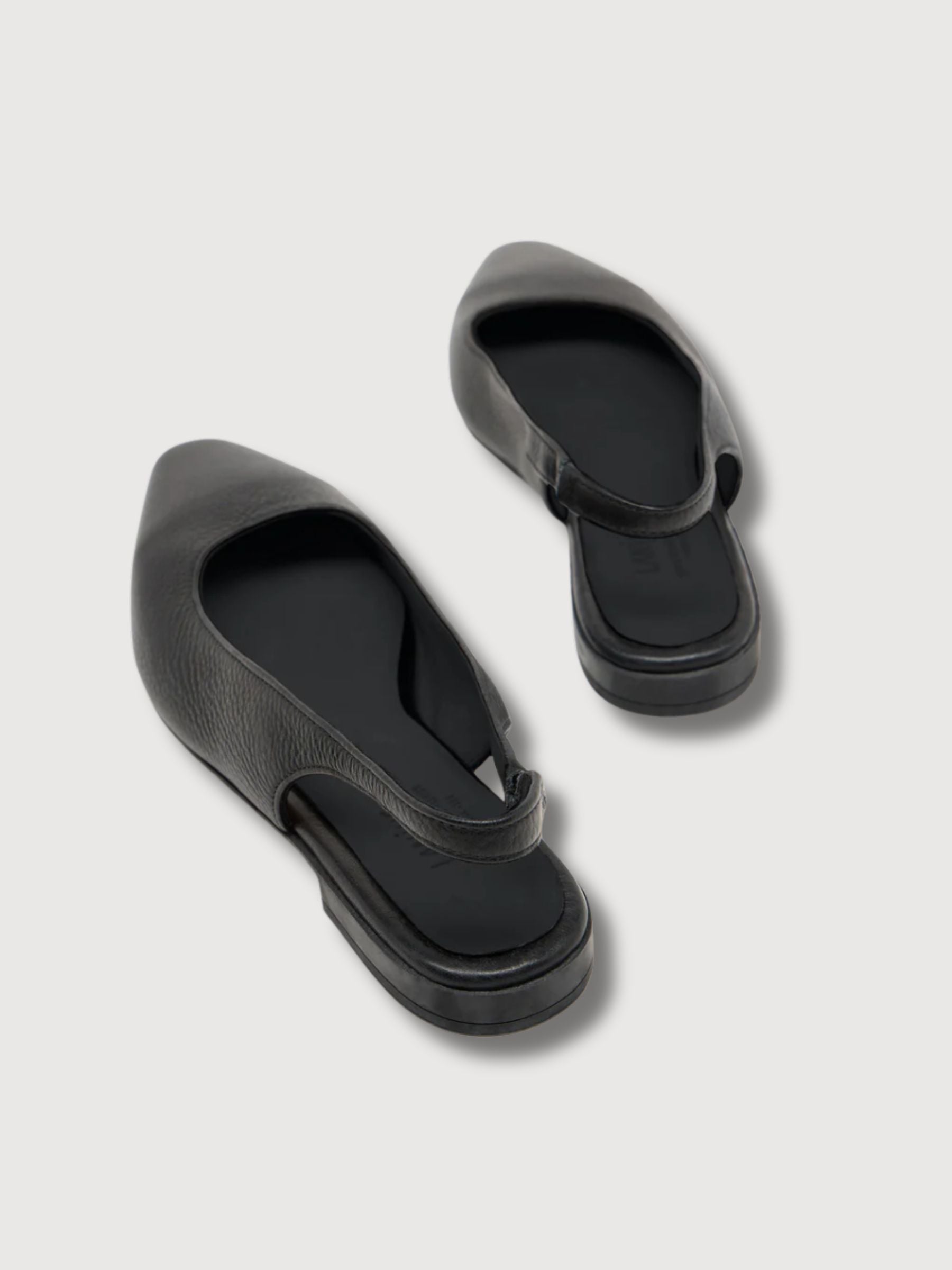 Slingback Black Women | Lanius