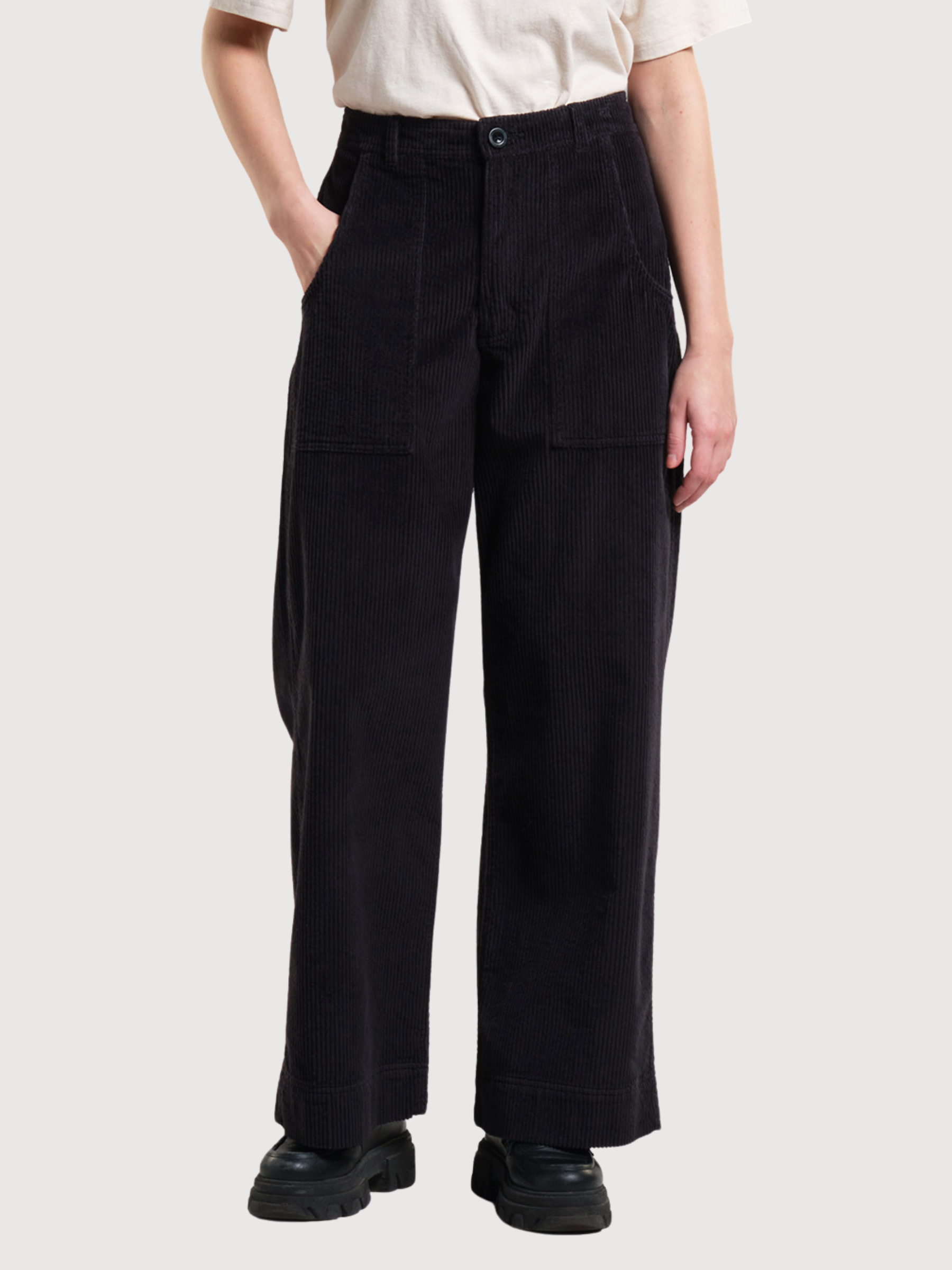 Pantaloni da Workwear Vara Corduroy | Dedicated