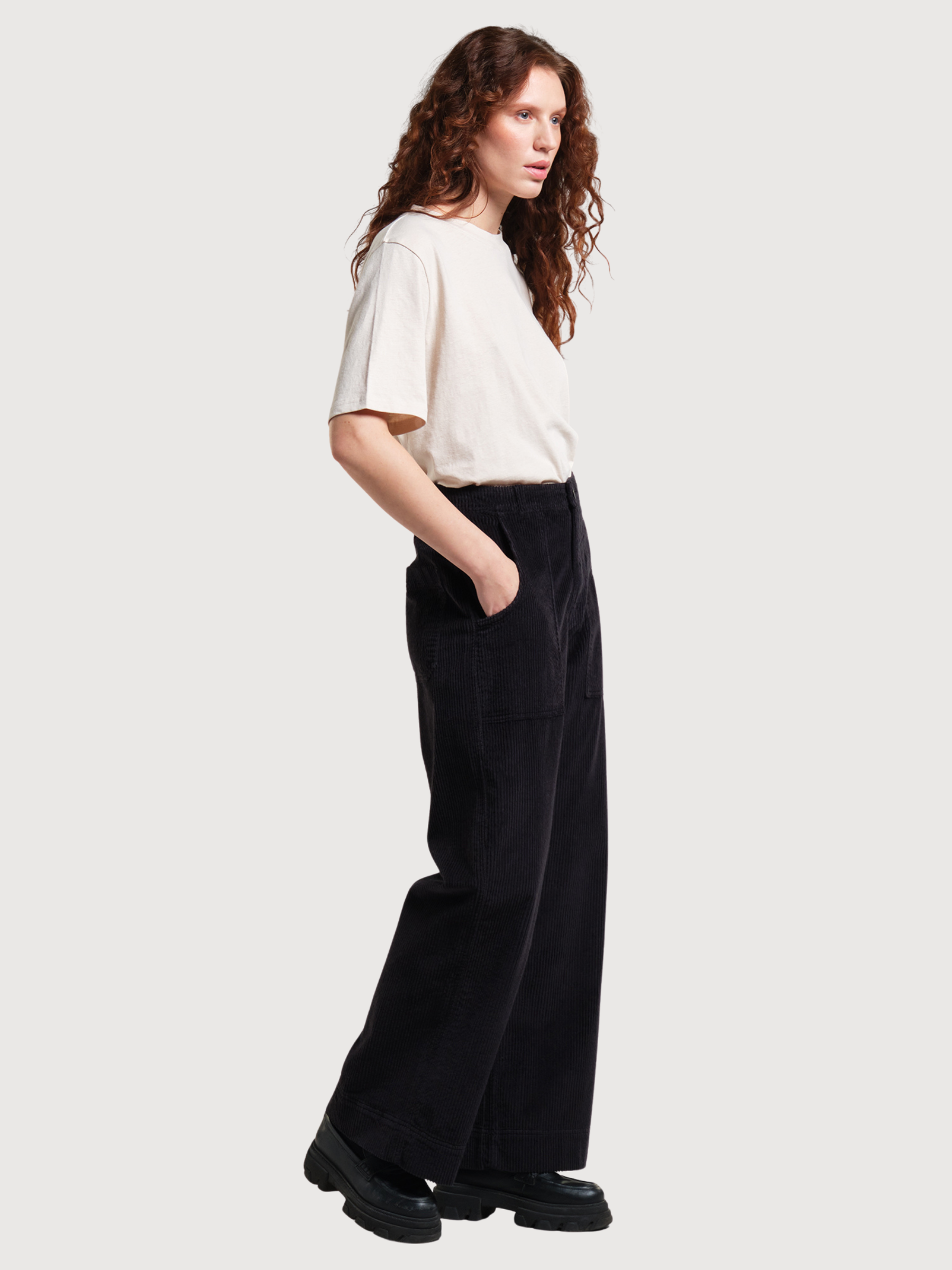 Pantaloni da Workwear Vara Corduroy | Dedicated