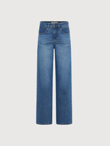 Jeans Marlene Blue Bio-Baumwolle Damen | Lanius