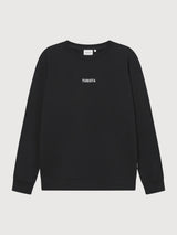 Sweatshirt Malmoe Turista Black Man | DEDICATED