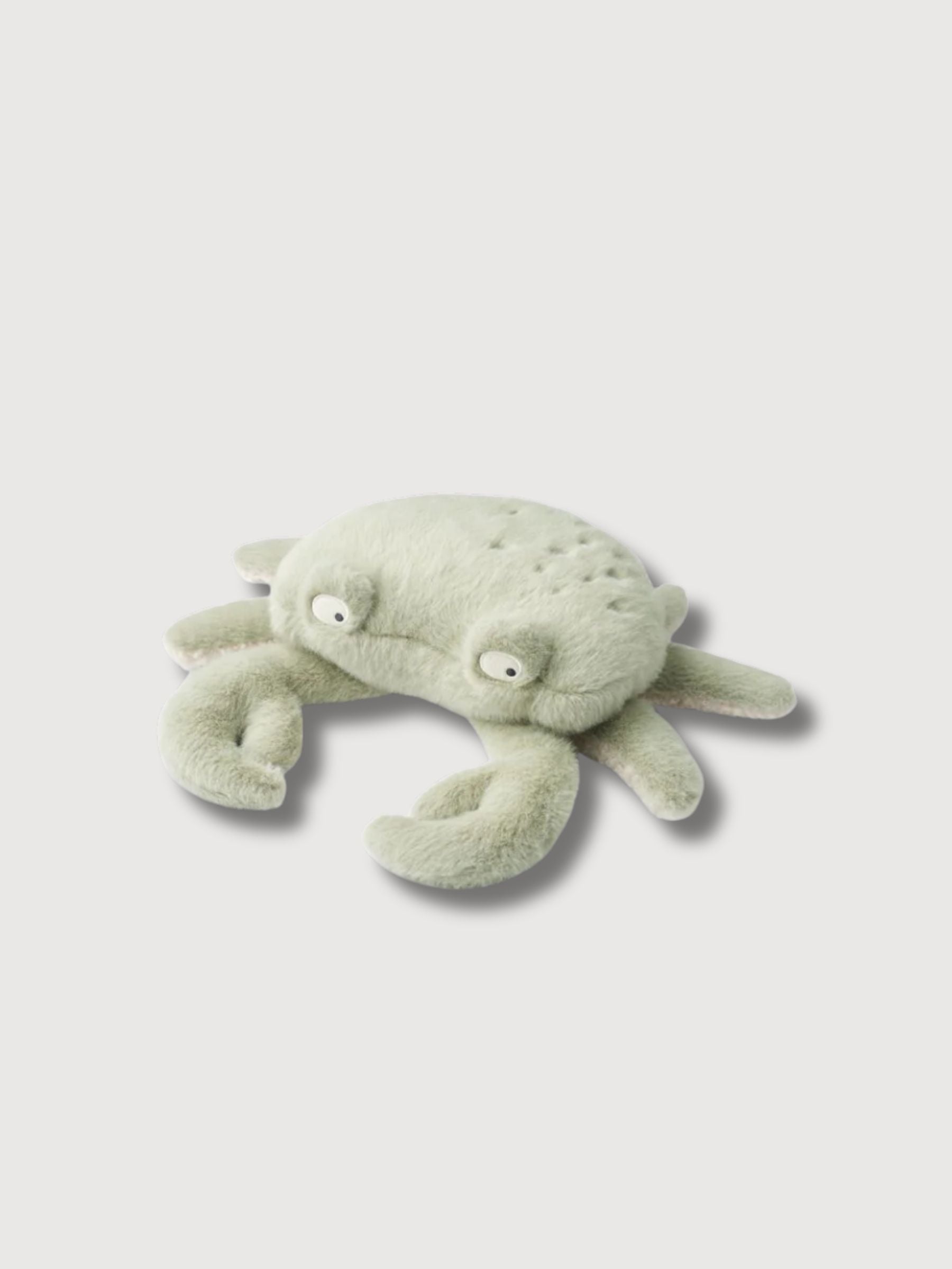 Crab Teddy Berto Verde | Liewood
