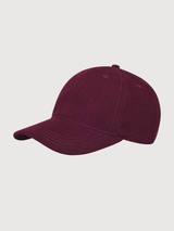 Curdroy Cap Slussen Dark Red | Dedicated