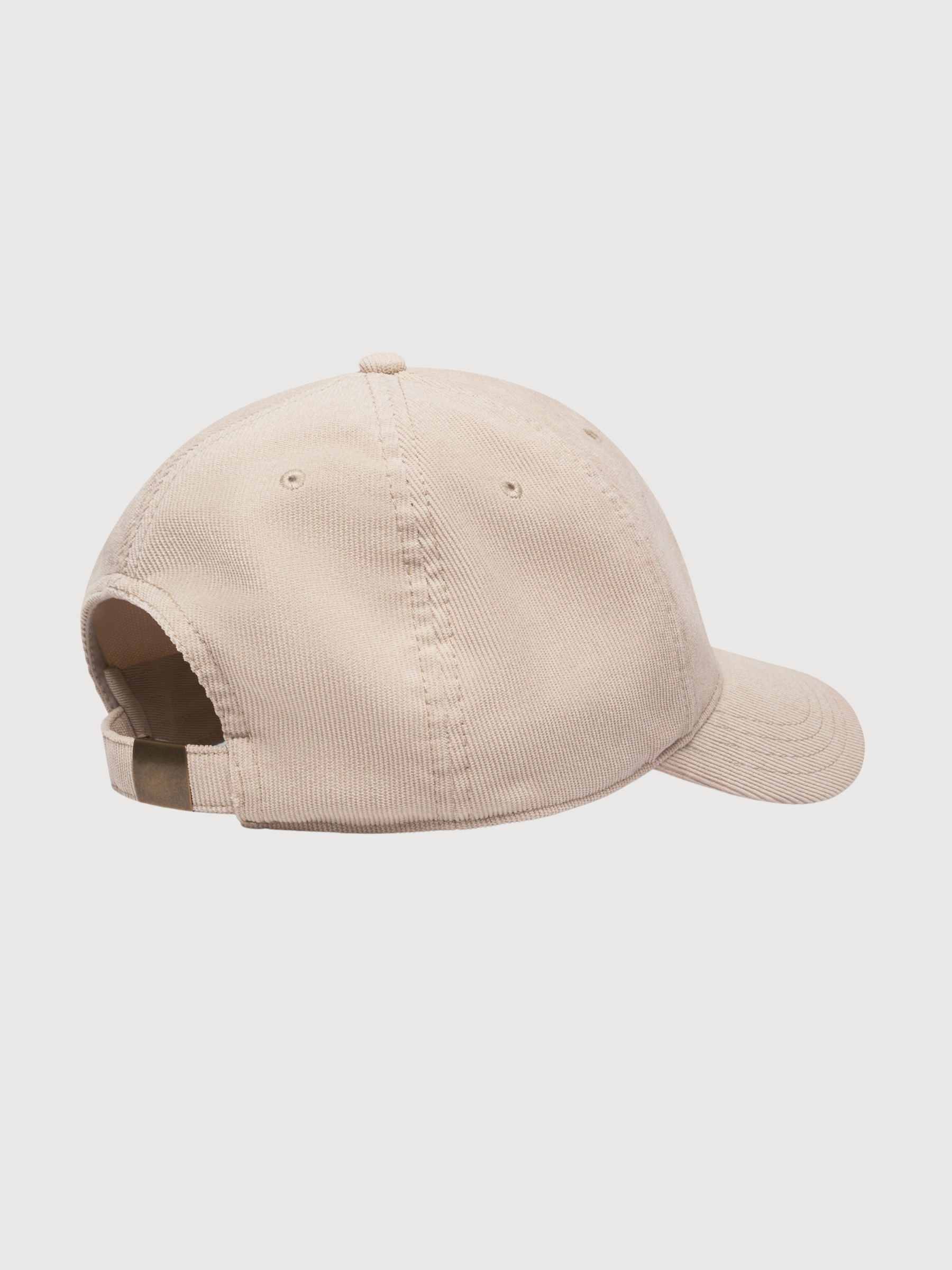 Curdroy Cap Slussen Beige | Dedicated