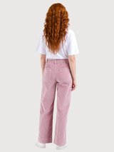 Curdroy Trousers Vara Light Pink | Dedicated