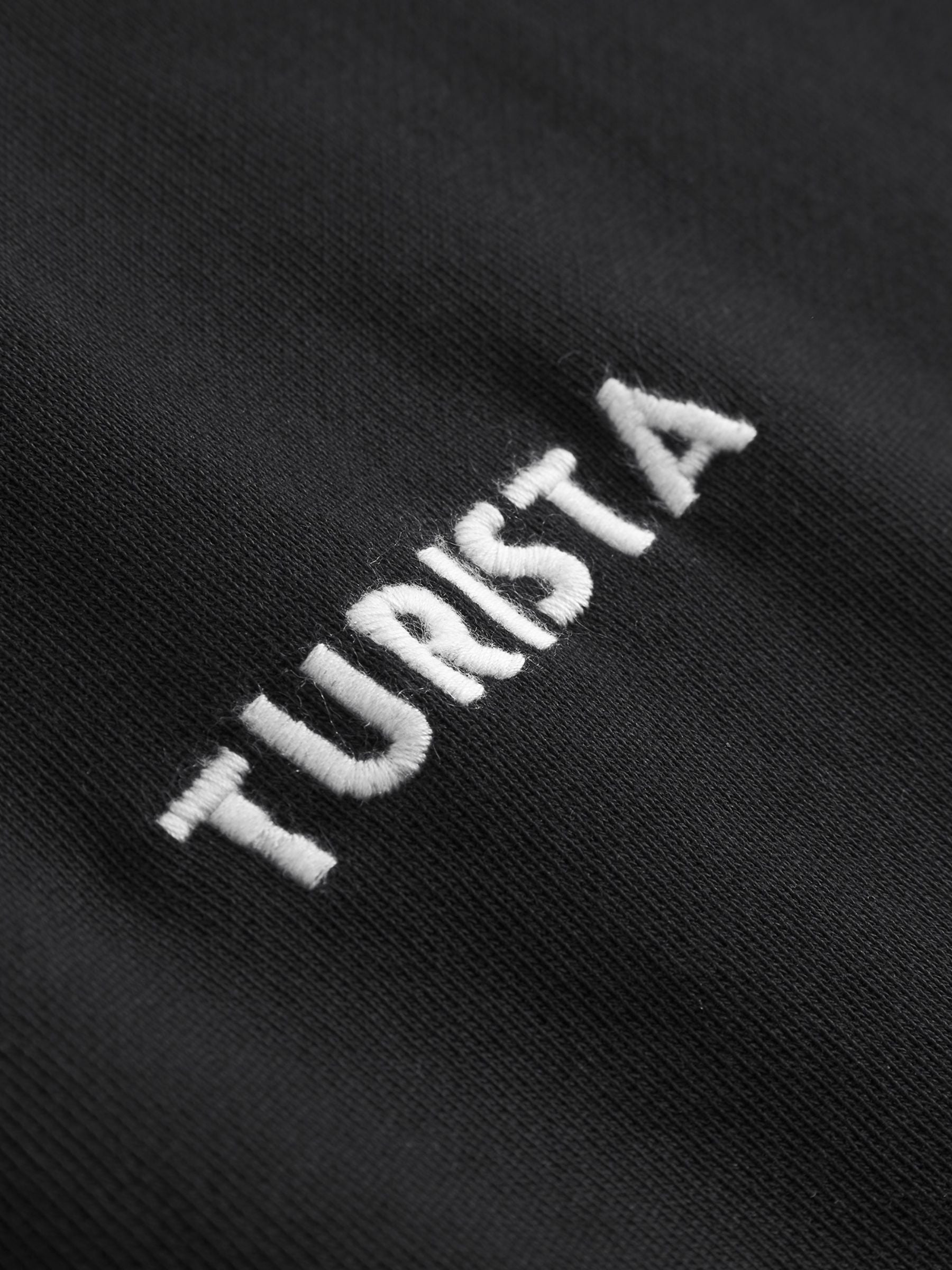 Sweatshirt Malmö Turista Schwarz Herren | DEDICATED