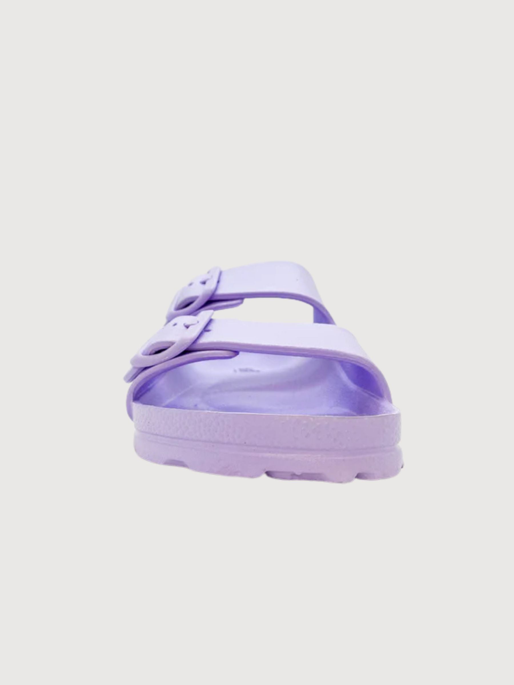 Sandal Ecofoam Vegan Lavender Woman | Thies