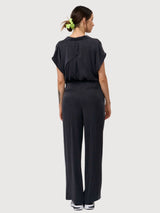 Trouser Luna Dark Grey Woman | Suite13lab