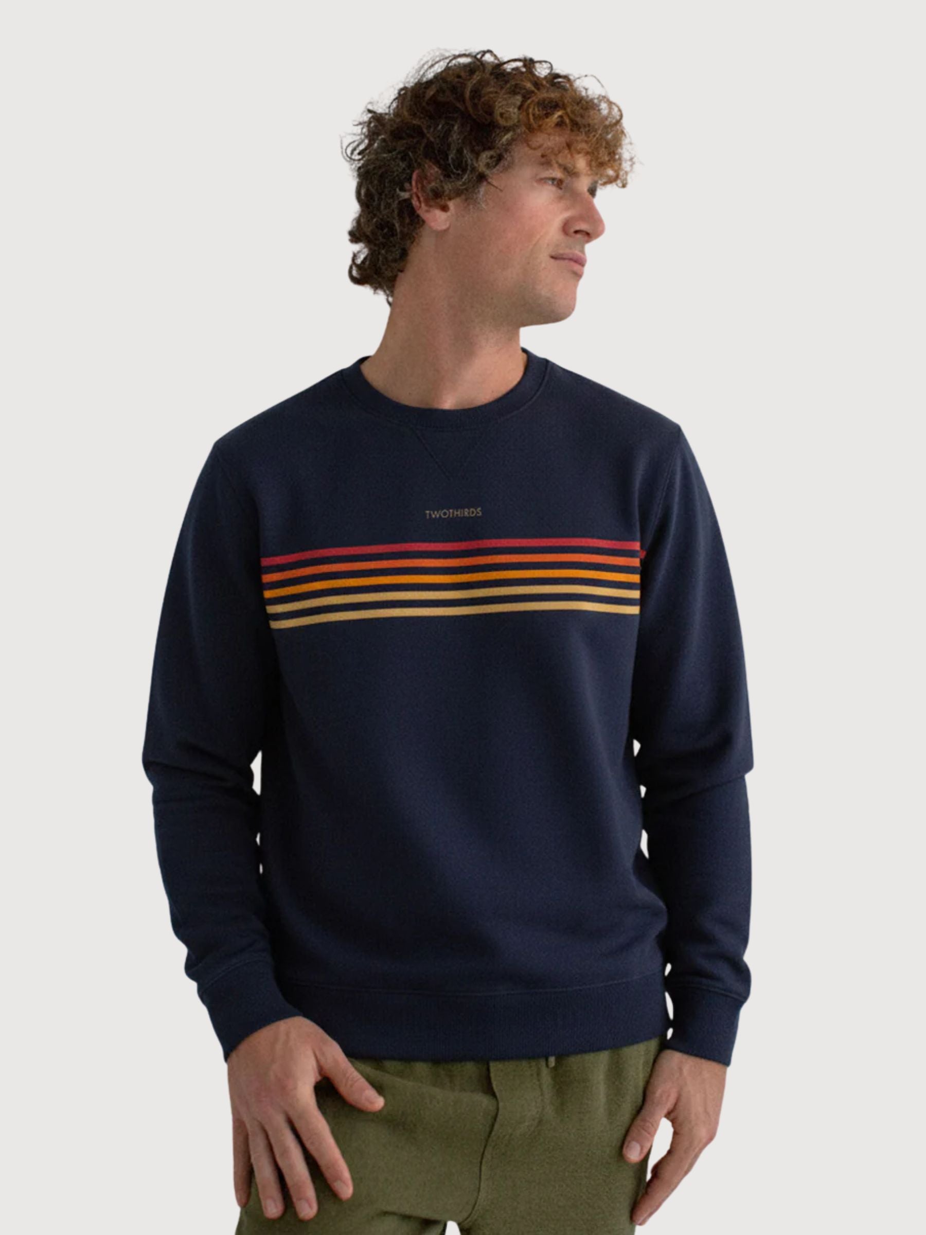 FANORE Navy | TWOTHIRDS