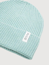 Beanie Marcello Menta in cashmere rigenerato | Rifò