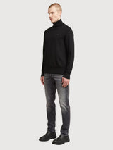 Jeans Regular Tapered Faded Bulit Man | G-star