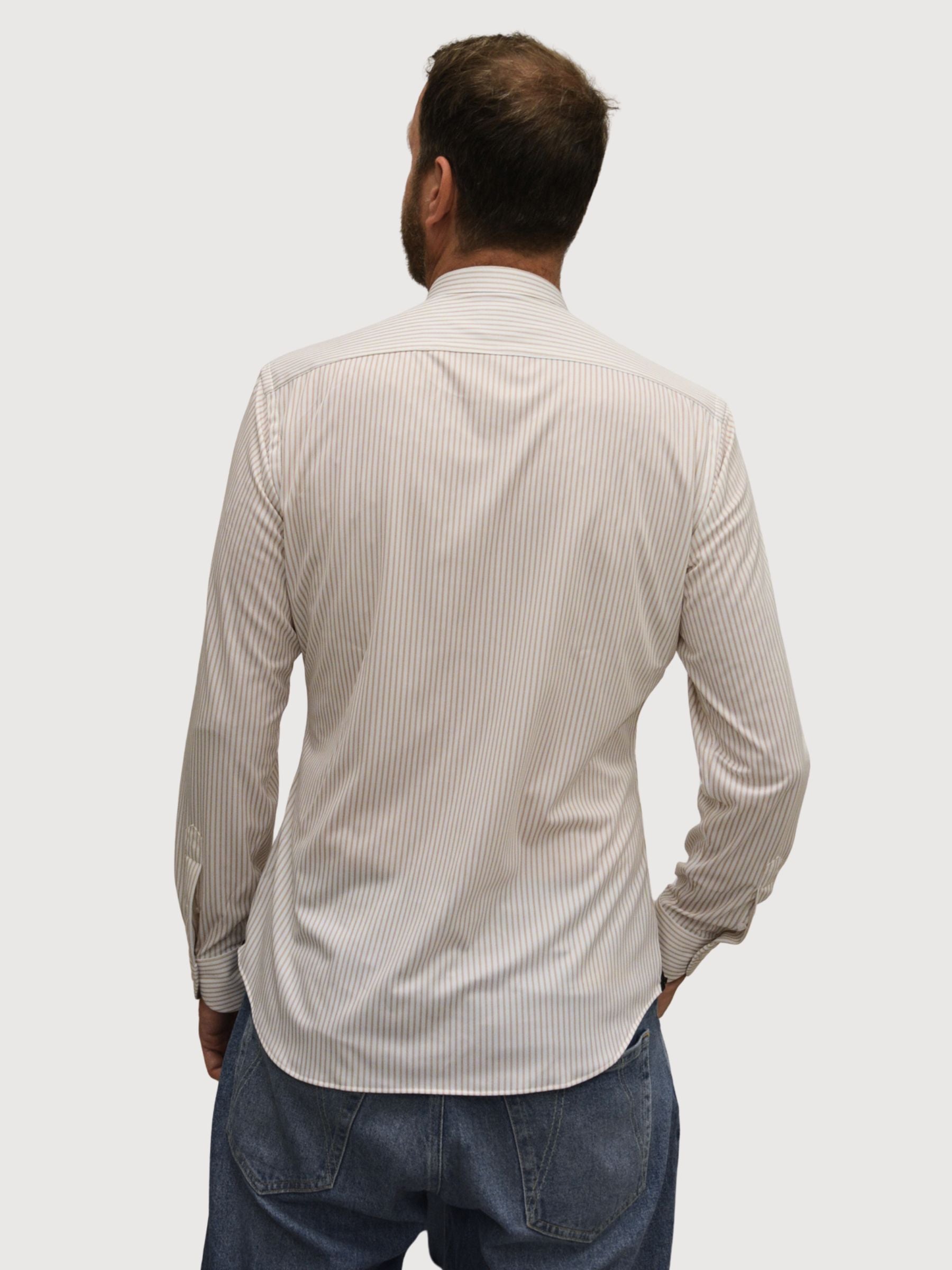 Camicia Collo Coreana C0323 Uomo | Re-do-it