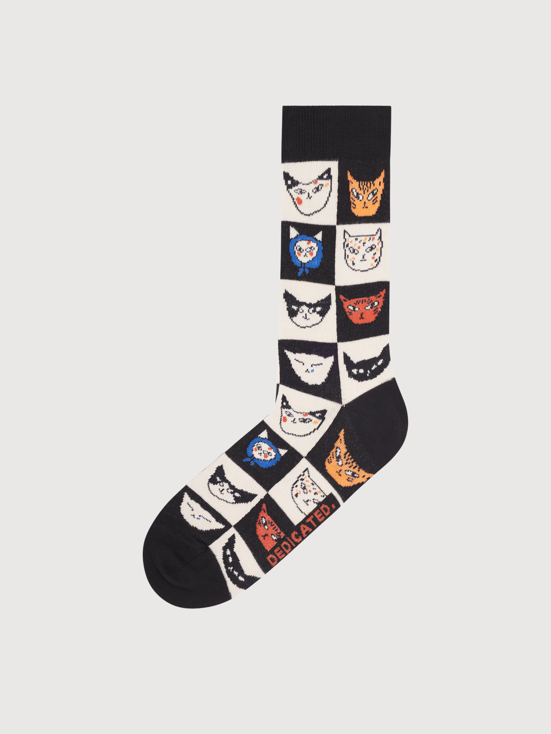 Socken Sigtuna Cats | Dedicated
