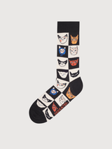 Socken Sigtuna Cats | Dedicated