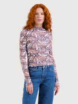 Langarmshirt Ryd Butterfly | Dedicated