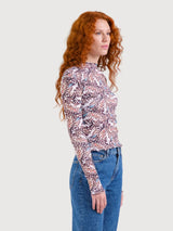 Langarmshirt Ryd Butterfly | Dedicated