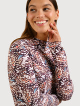 Langarmshirt Ryd Butterfly | Dedicated