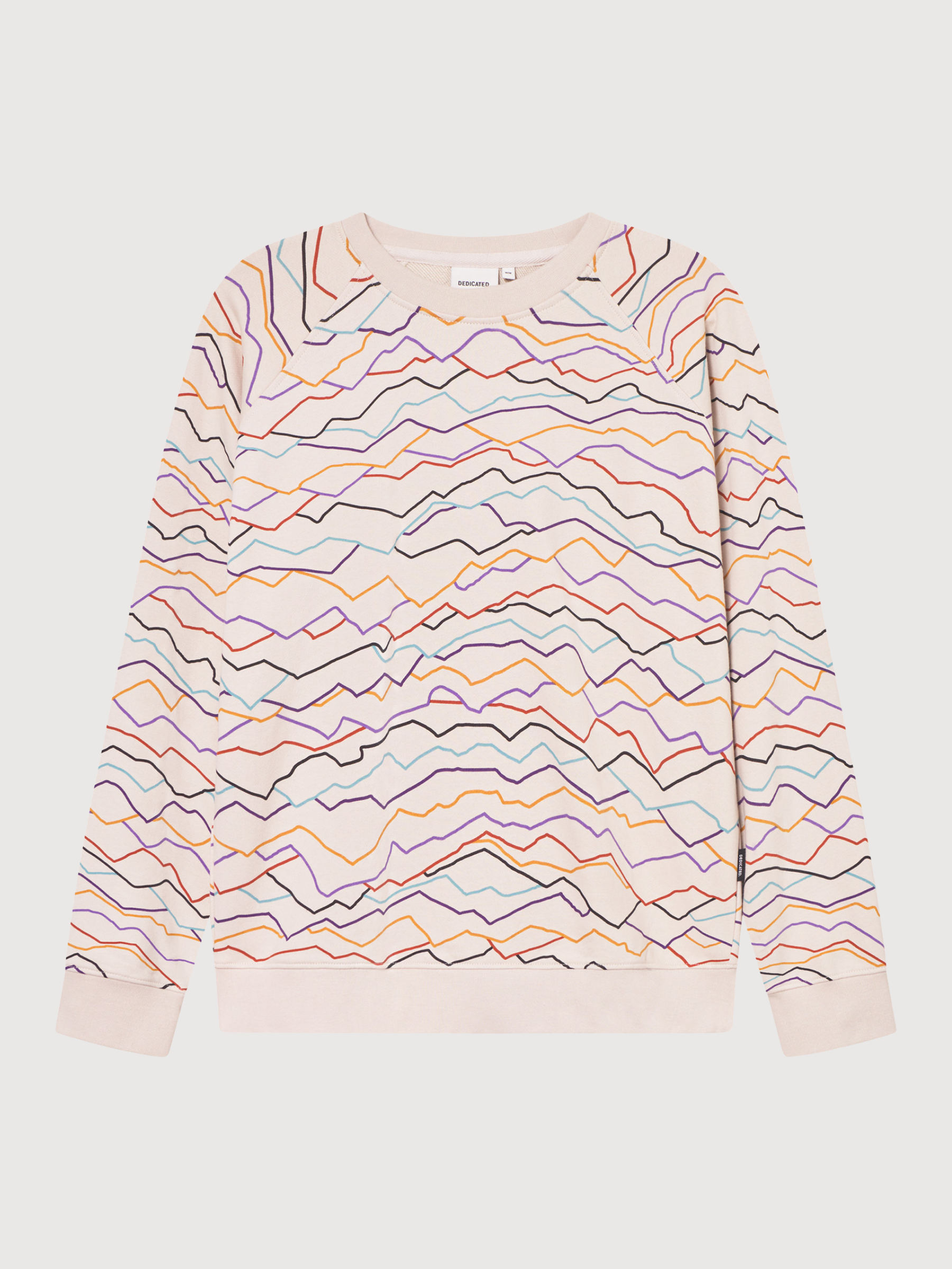 Sweatshirt Malmö-Gebirge | DEDICATED