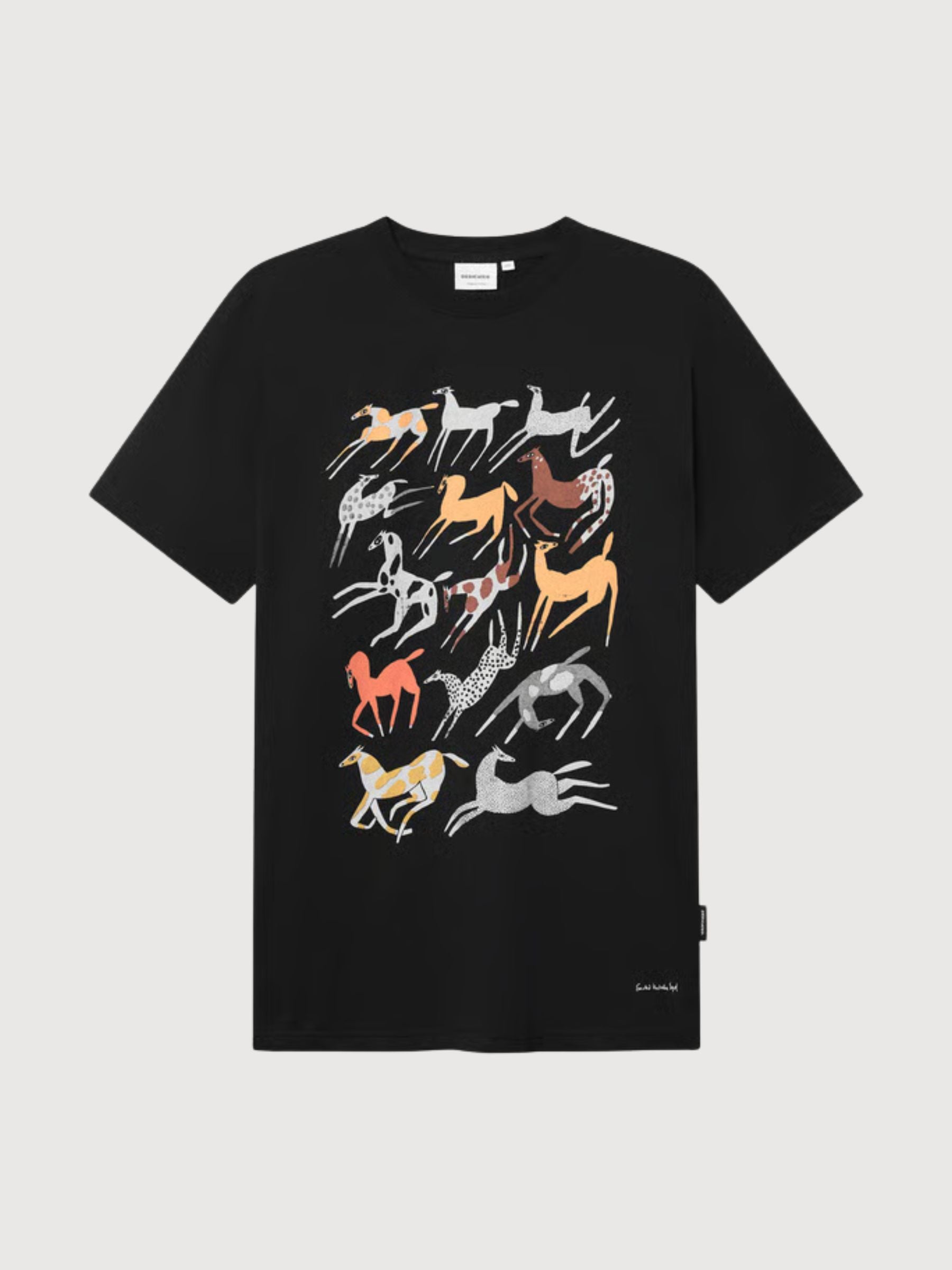T-shirt Vadstena Mustang Party | Dedicated