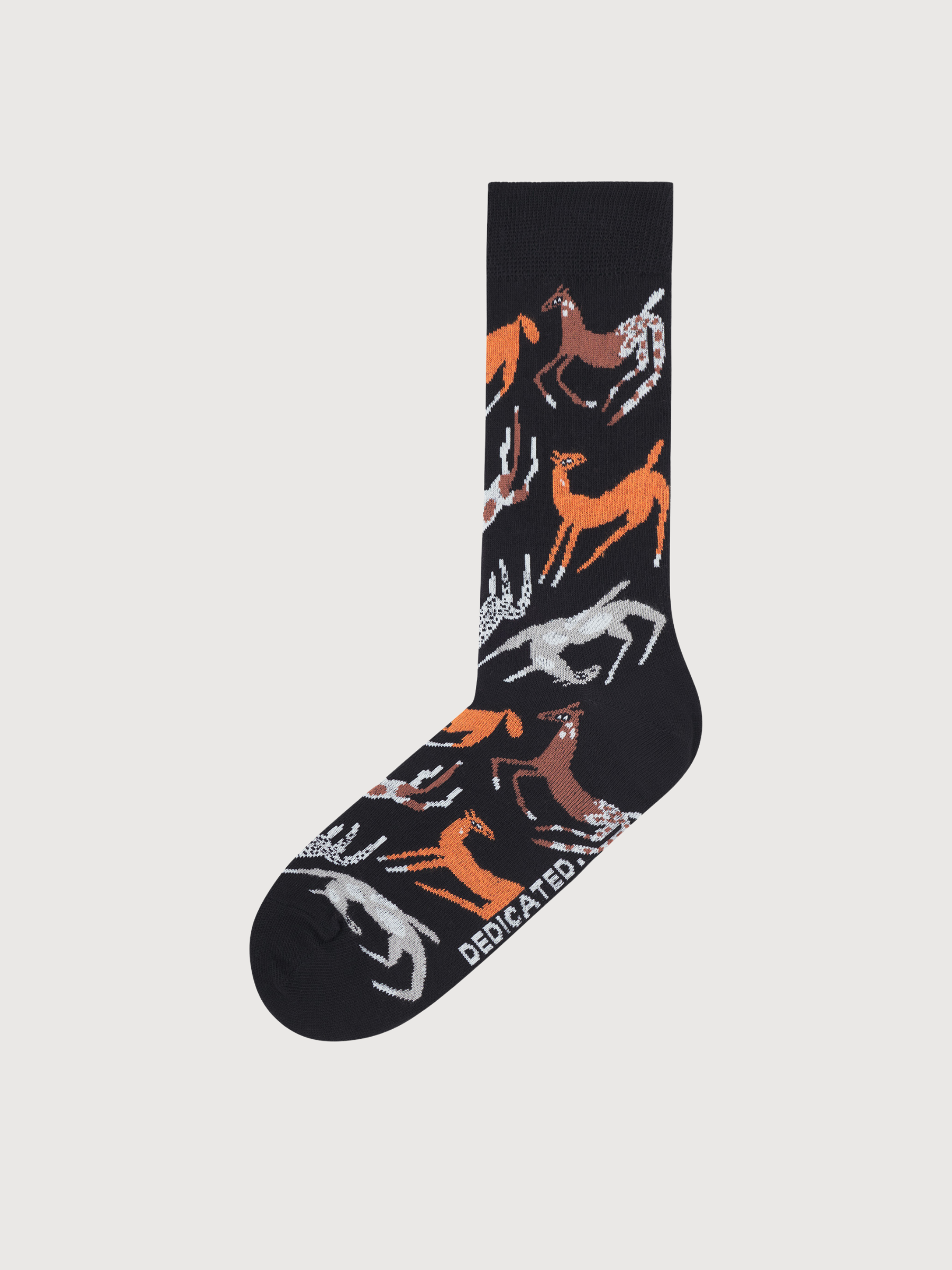 3-pack Socks Sigtuna Multicolour | Dedicated