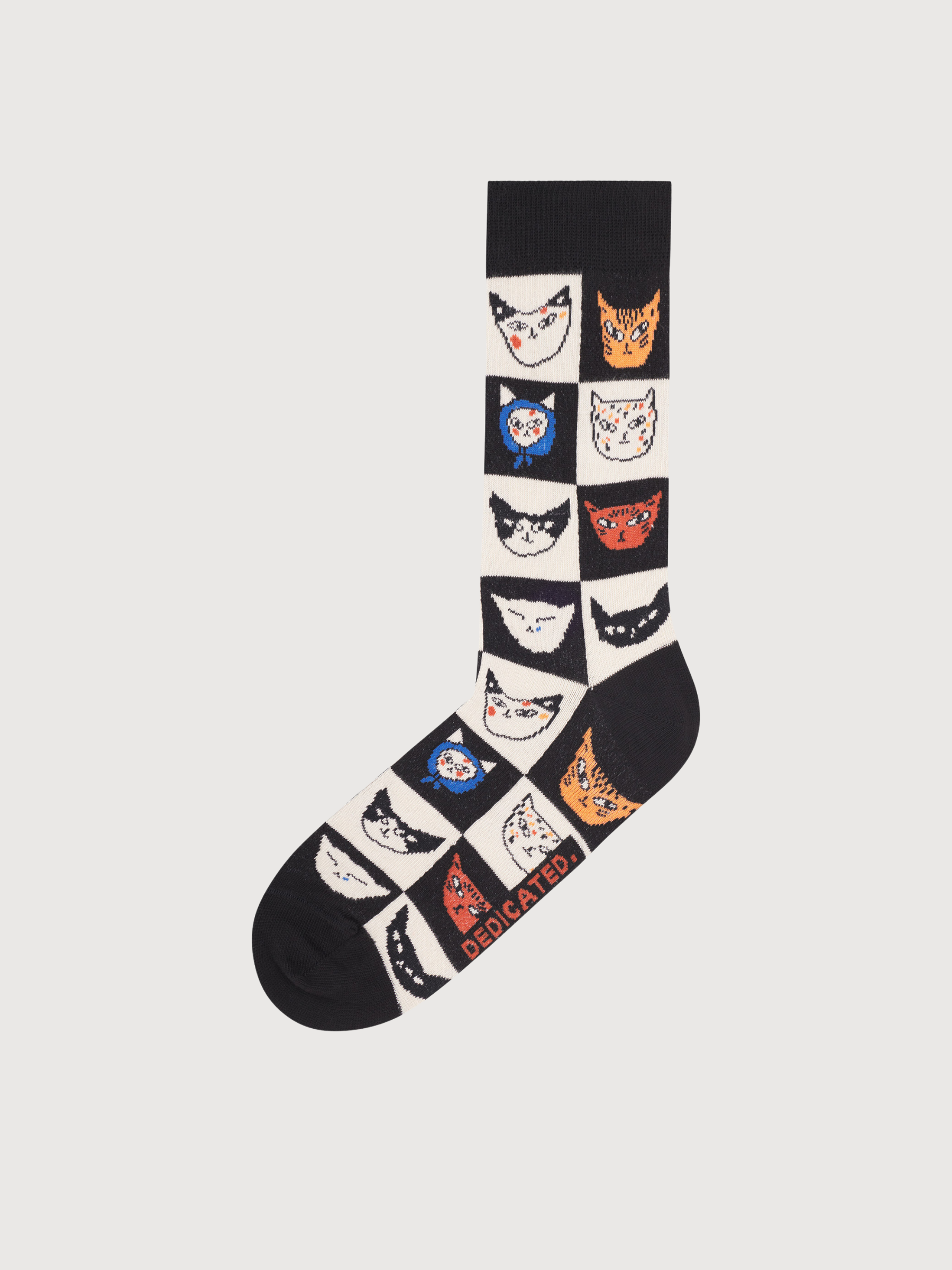 3-pack Socks Sigtuna Multicolour | Dedicated
