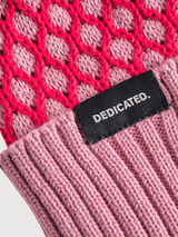 Berretto Hemavan Rosa Unisex | Dedicated