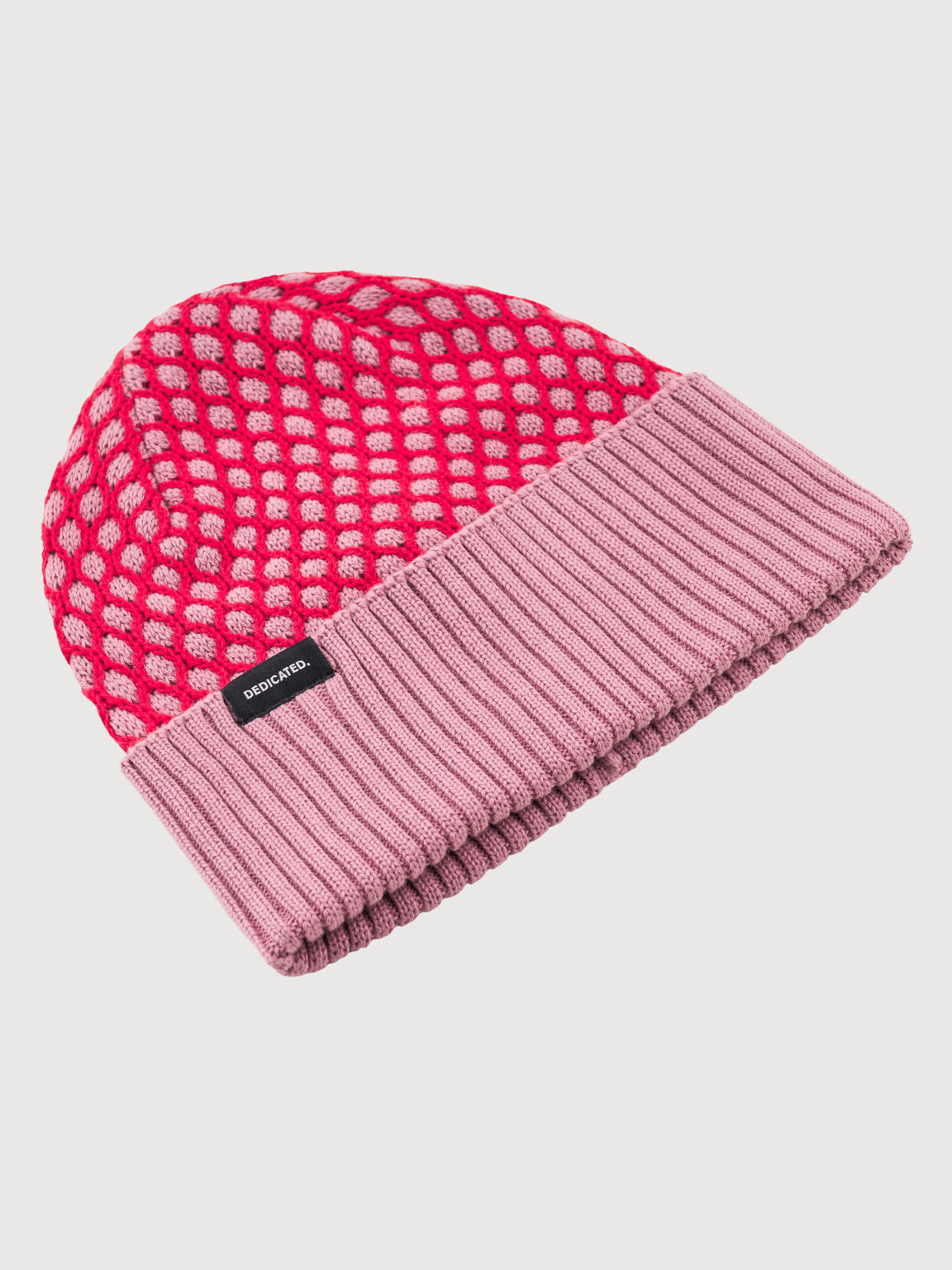 Berretto Hemavan Rosa Unisex | Dedicated