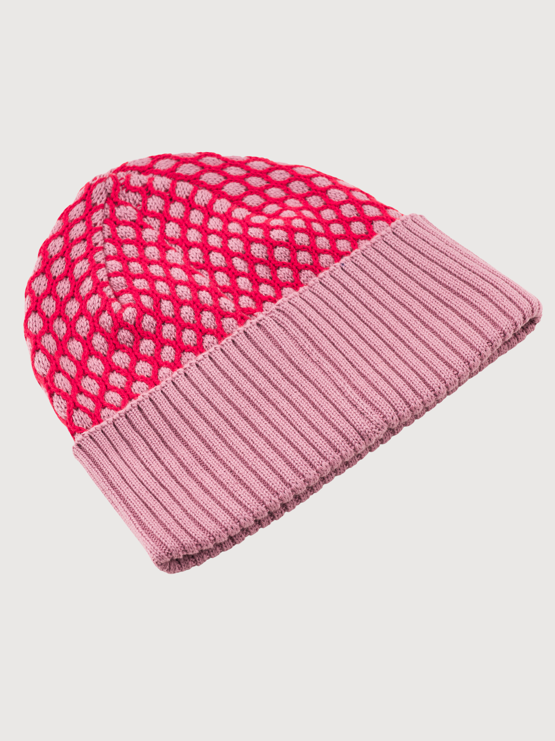 Berretto Hemavan Rosa Unisex | Dedicated