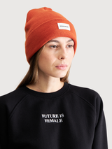 Beanie Kiruna Orange | Dedicated