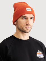 Beanie Kiruna Orange | Dedicated