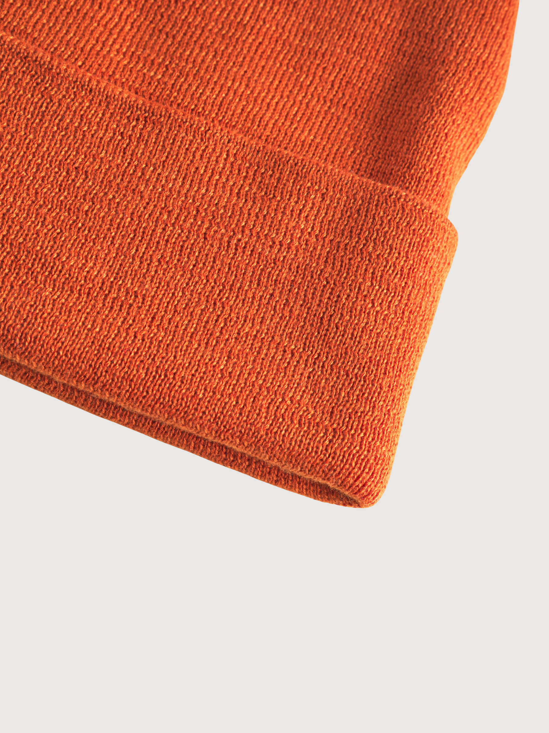 Beanie Kiruna Orange | Dedicated