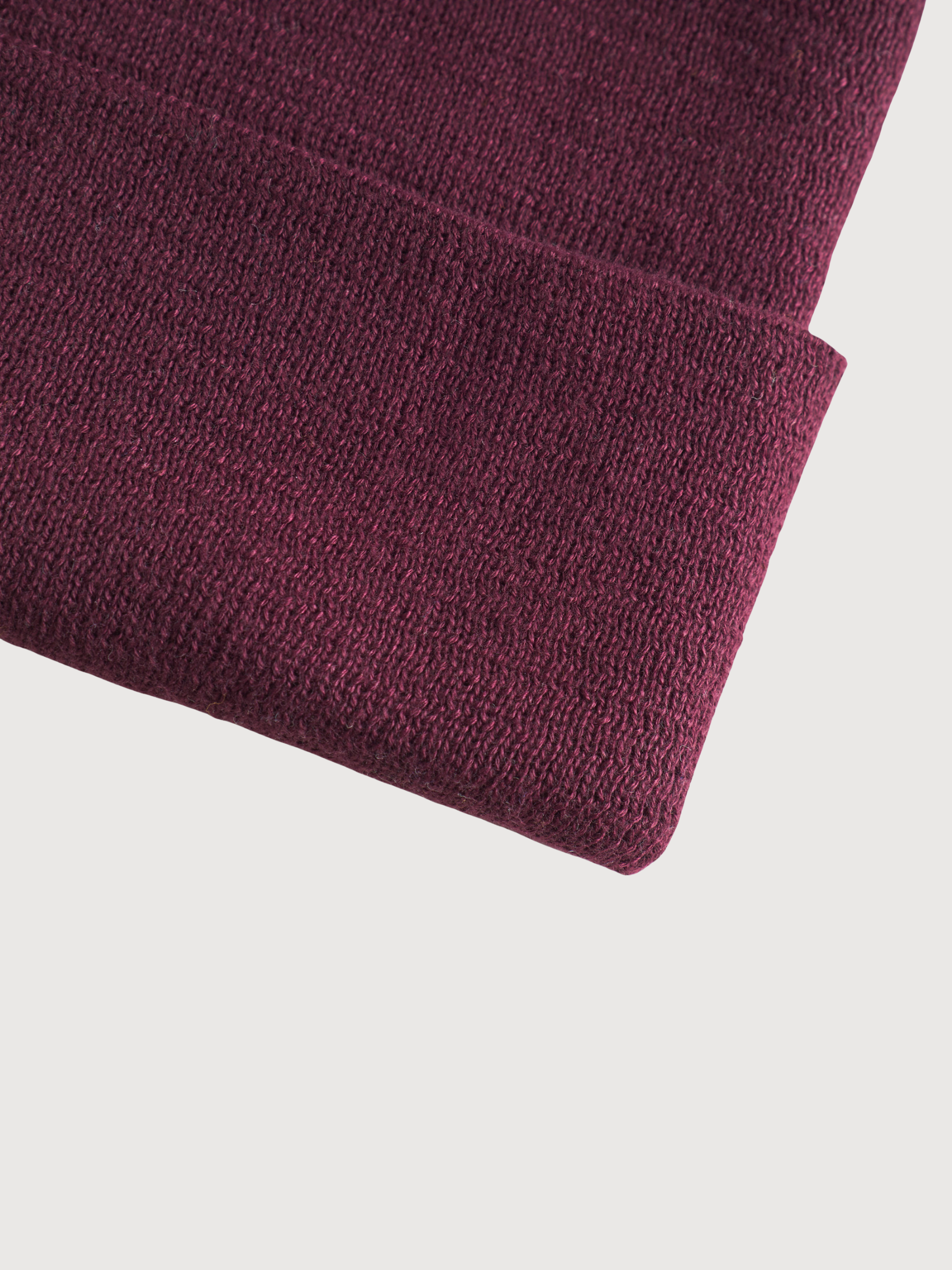 Beanie Kiruna Dark Red | Dedicated