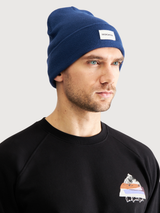 Kiruna Beanie in Recycled Polyester | Dedicated