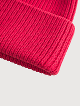Beanie Narvik Red Unisex | Dedicated